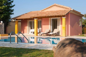 Private Pool Villa Nefeli Corfu